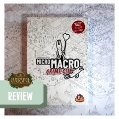 REVIEW: Micro Macro